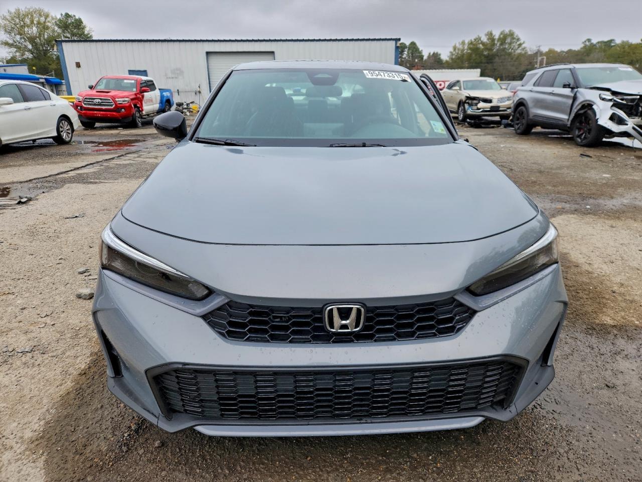 2025 HONDA CIVIC