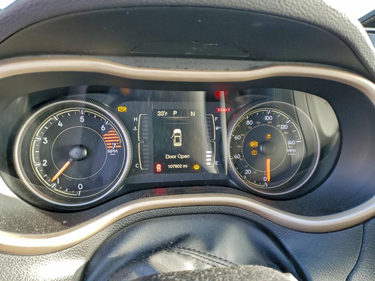 2018 JEEP CHEROKEE