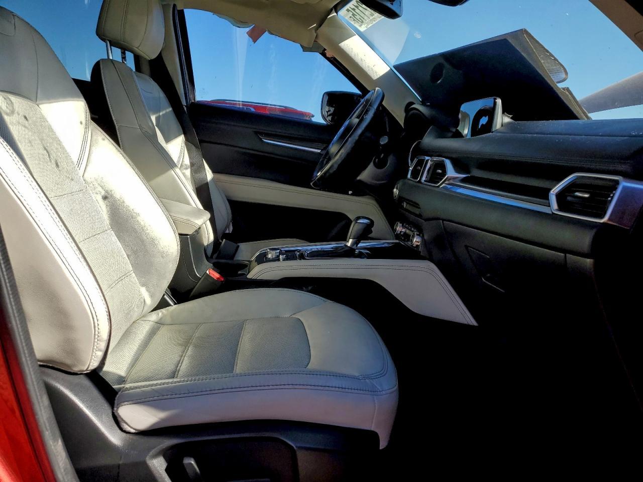 2018 MAZDA CX-5