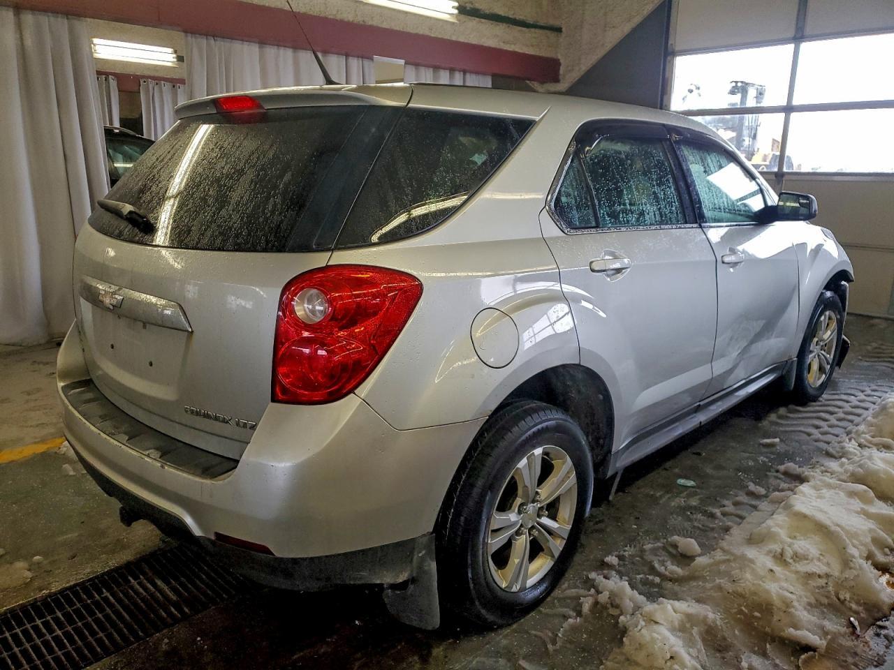 2012 CHEVROLET EQUINOX