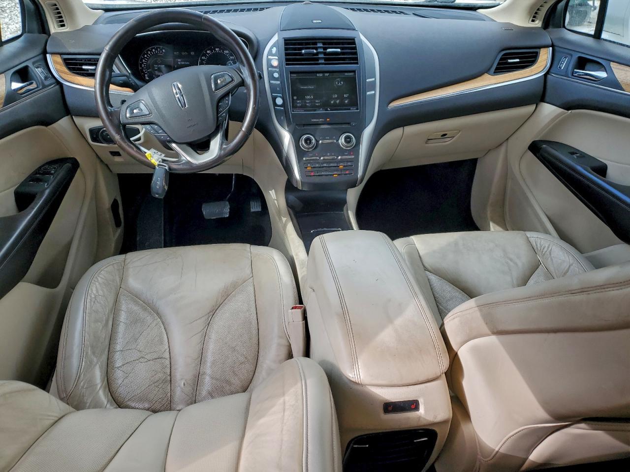 2015 LINCOLN MKC
