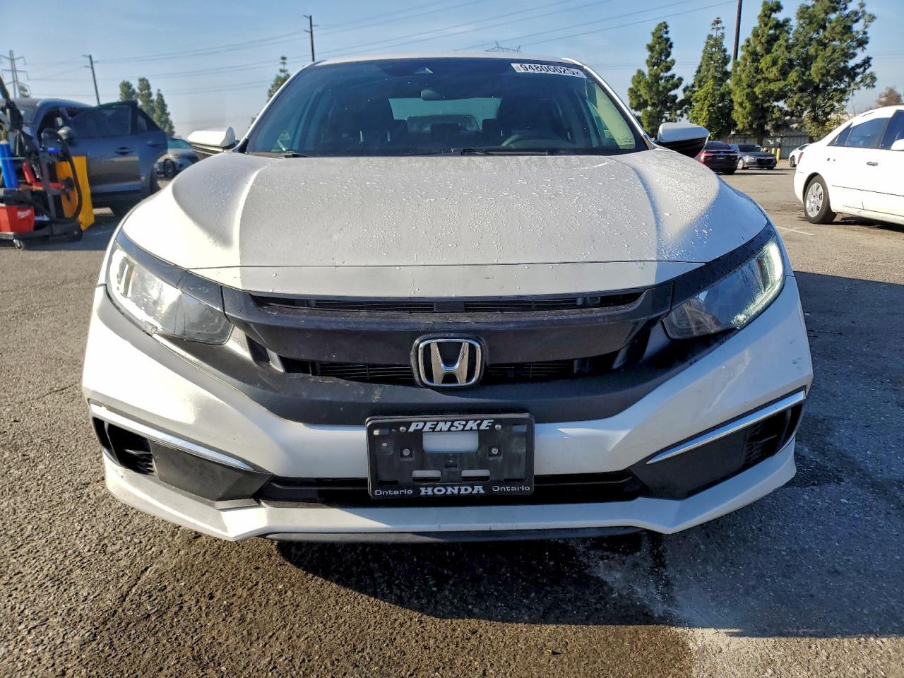 2019 HONDA CIVIC