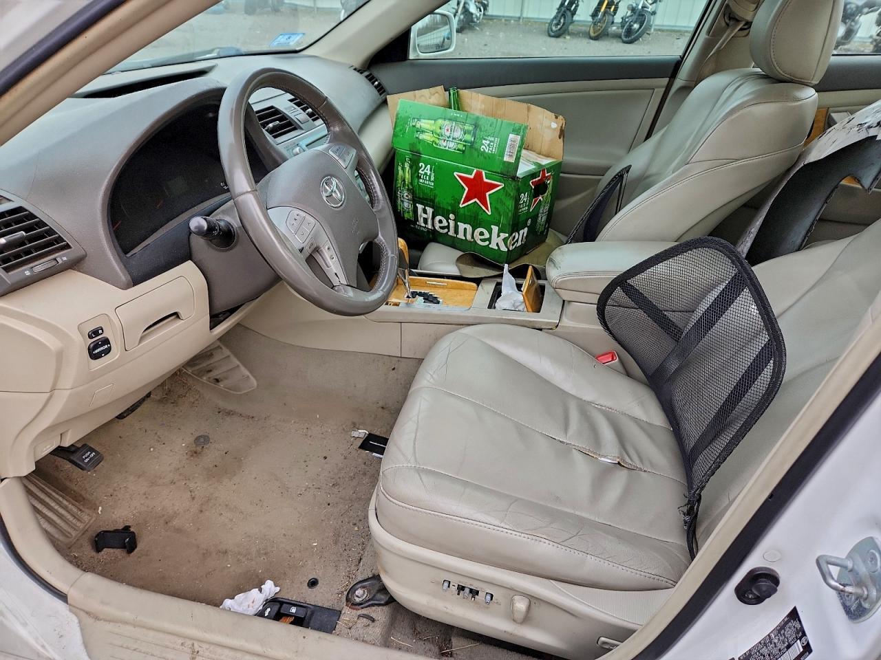 2007 TOYOTA CAMRY