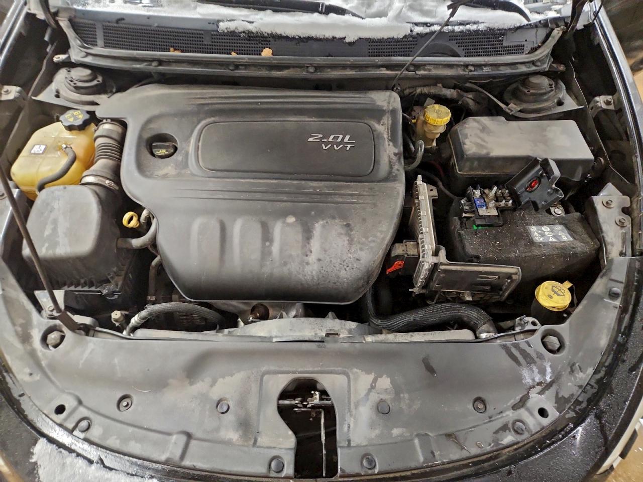 2014 DODGE Dart