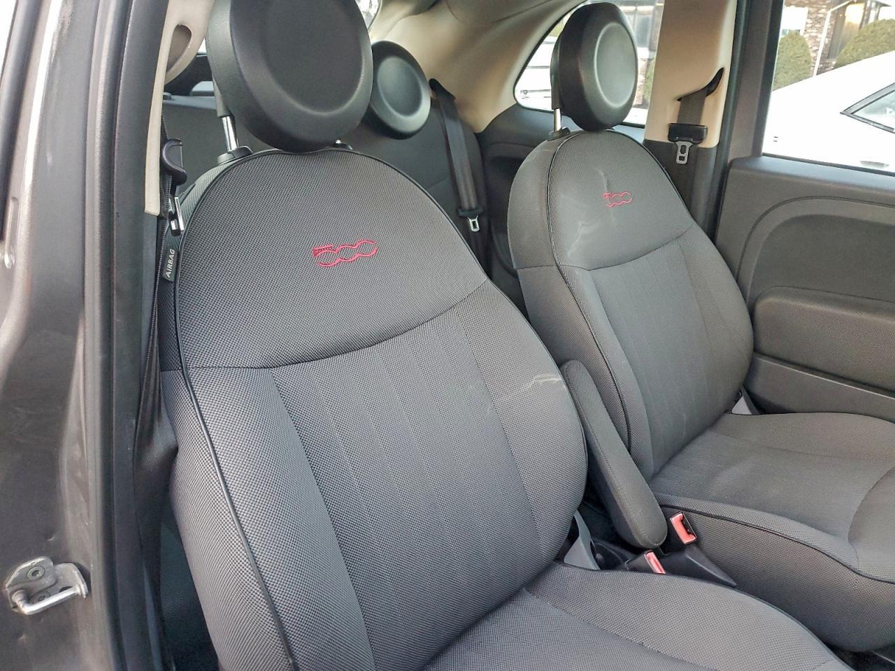 2012 FIAT 500