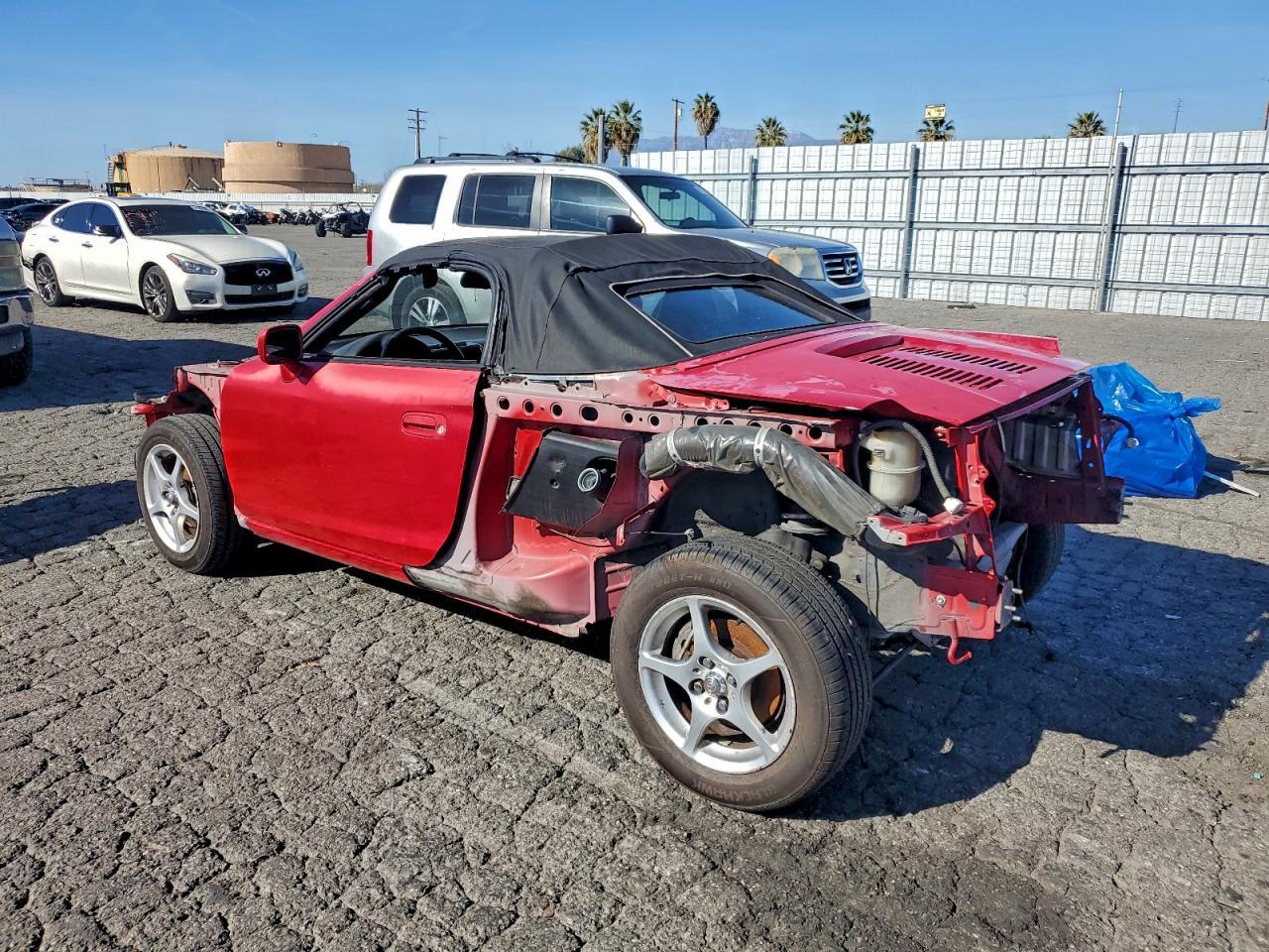2002 TOYOTA Mr2