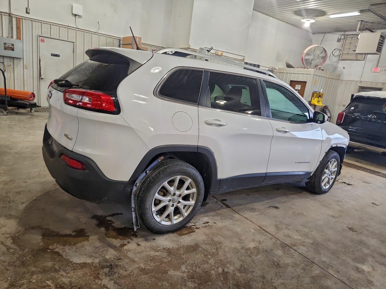 2018 JEEP CHEROKEE