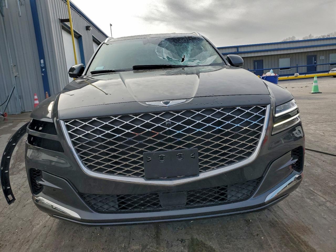 2024 GENESIS GV80