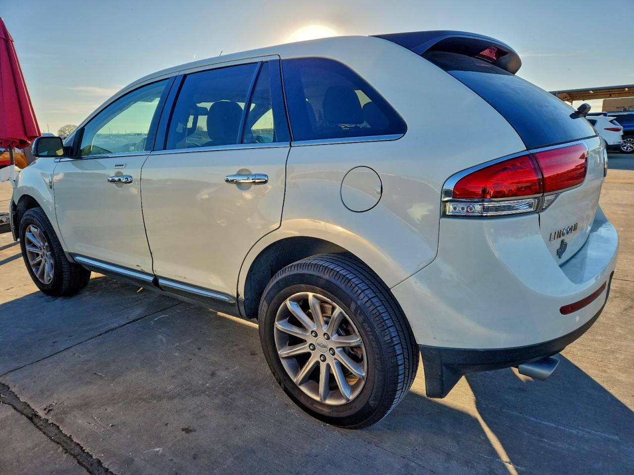 2013 LINCOLN MKX