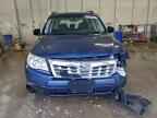 2011 SUBARU FORESTER