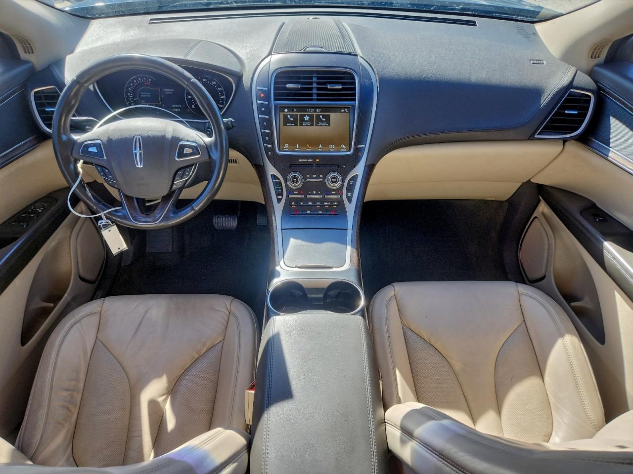 2016 LINCOLN MKX