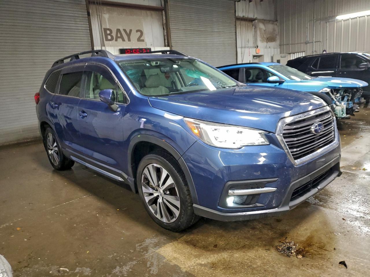 2019 SUBARU Ascent
