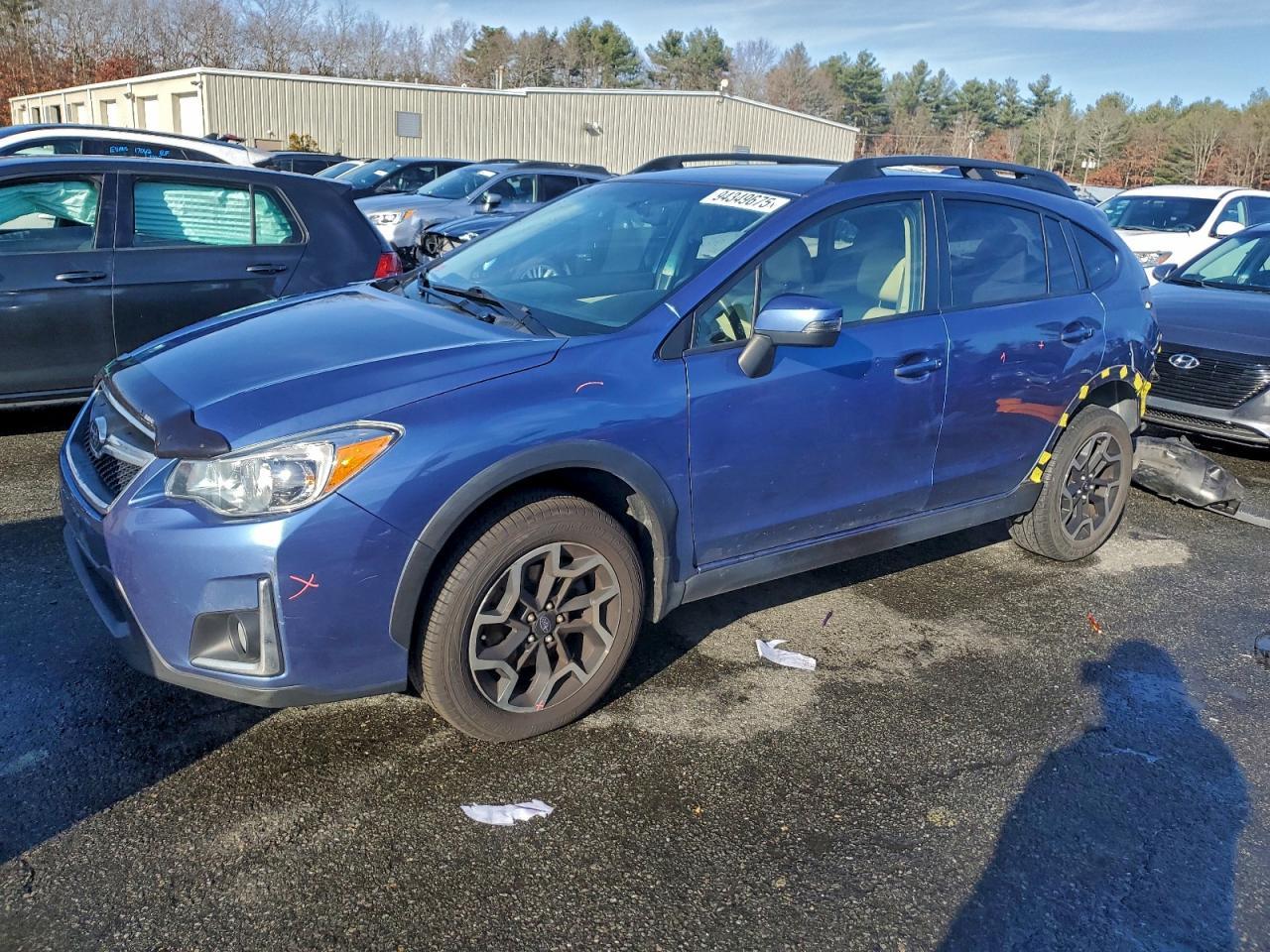 2017 SUBARU Crosstrek