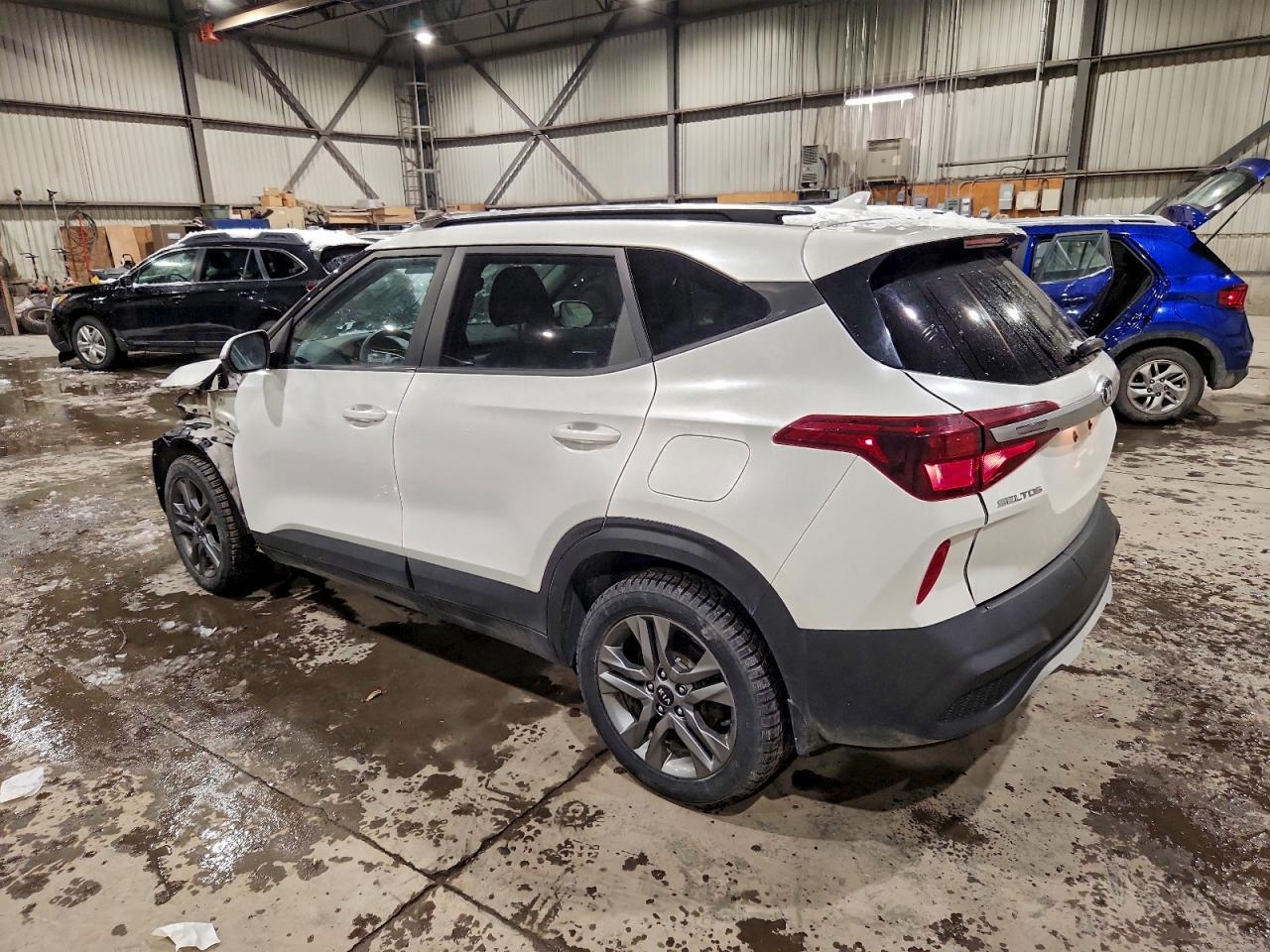 2021 KIA SELTOS