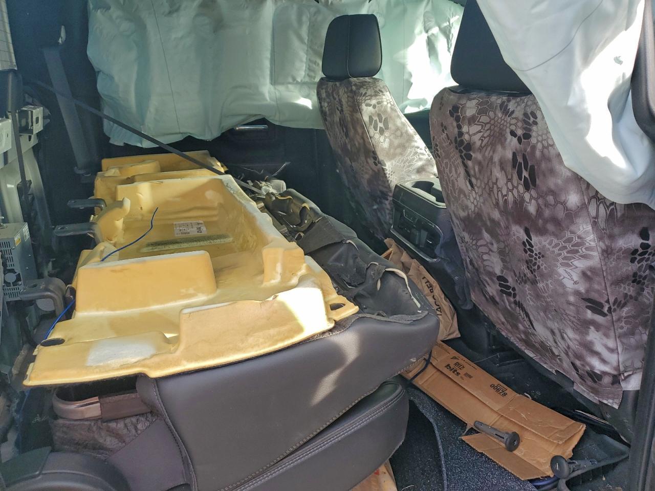 2019 CHEVROLET Silverado