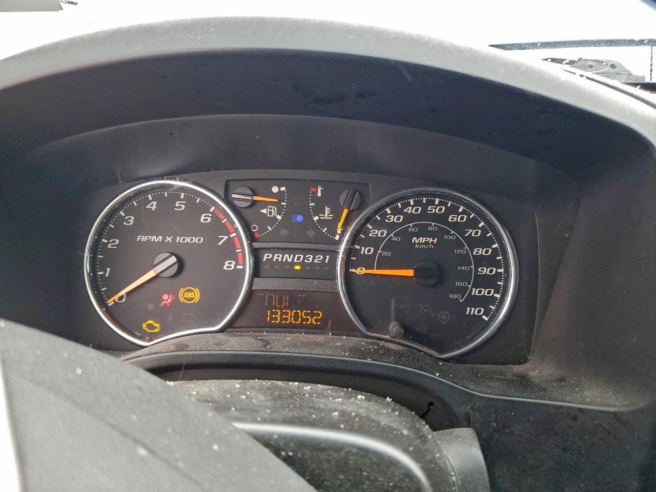 2007 GMC CANYON