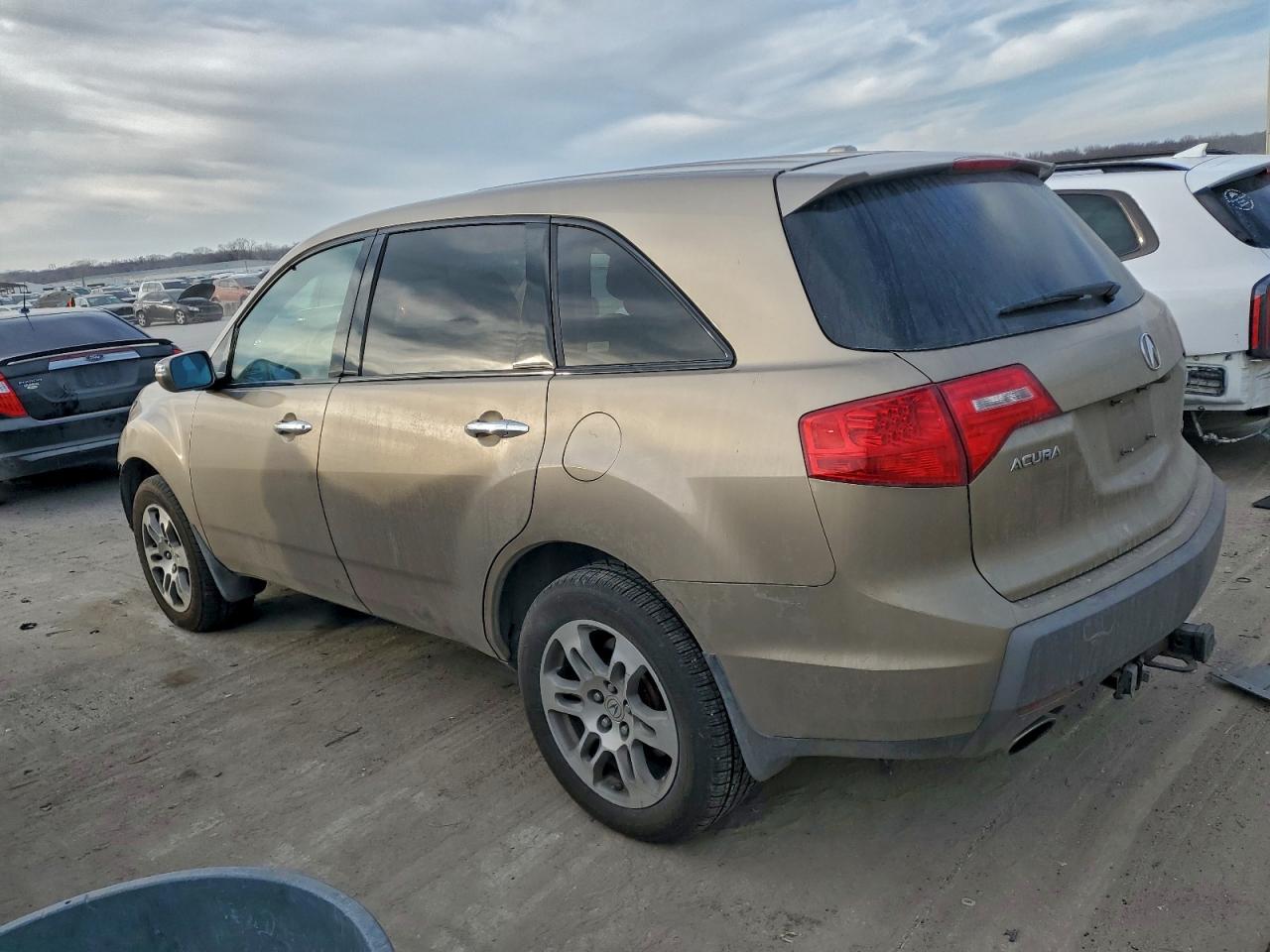 2008 ACURA MDX