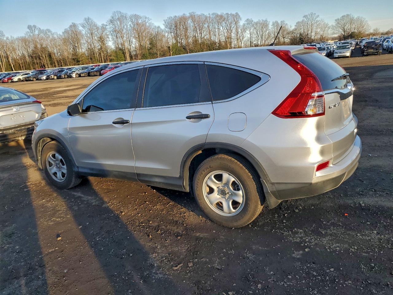 2016 HONDA CR-V