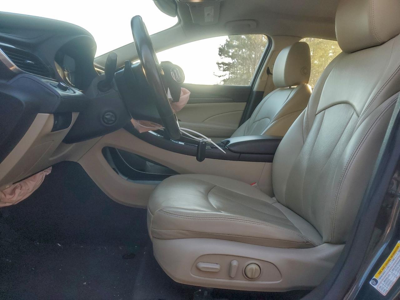 2017 BUICK LACROSSE
