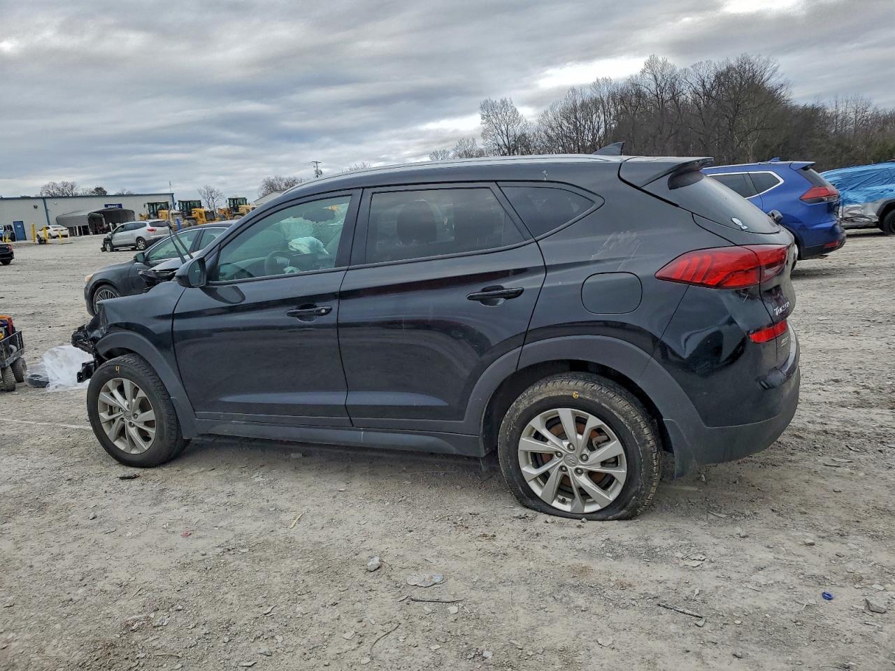 2019 HYUNDAI TUCSON