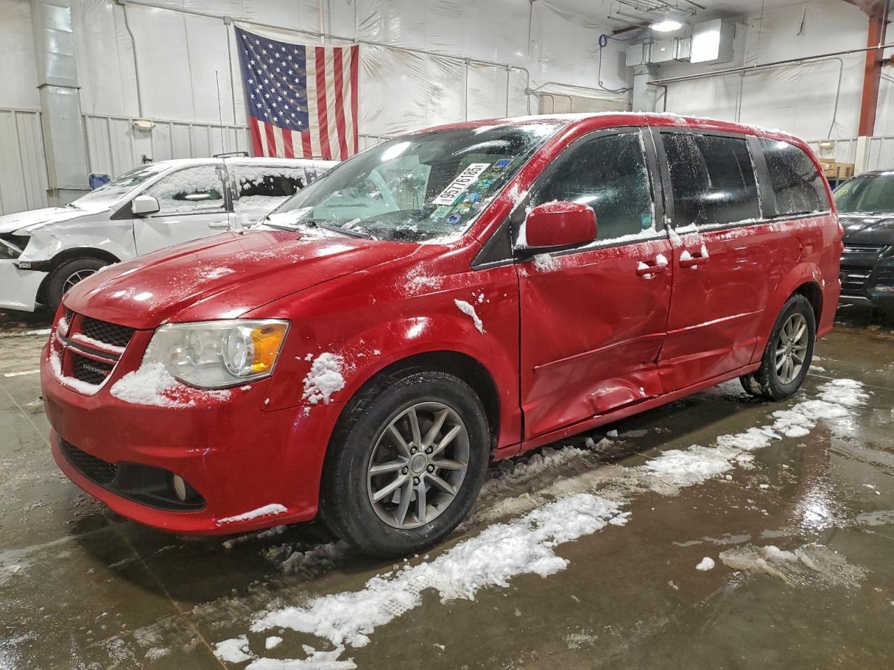 2013 DODGE GRAND CARAVAN