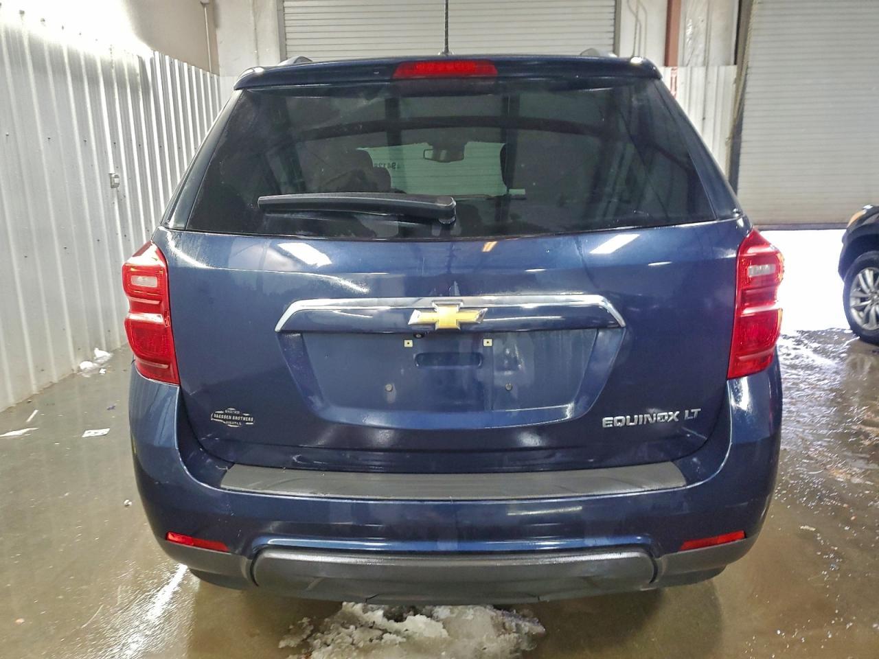 2016 CHEVROLET EQUINOX