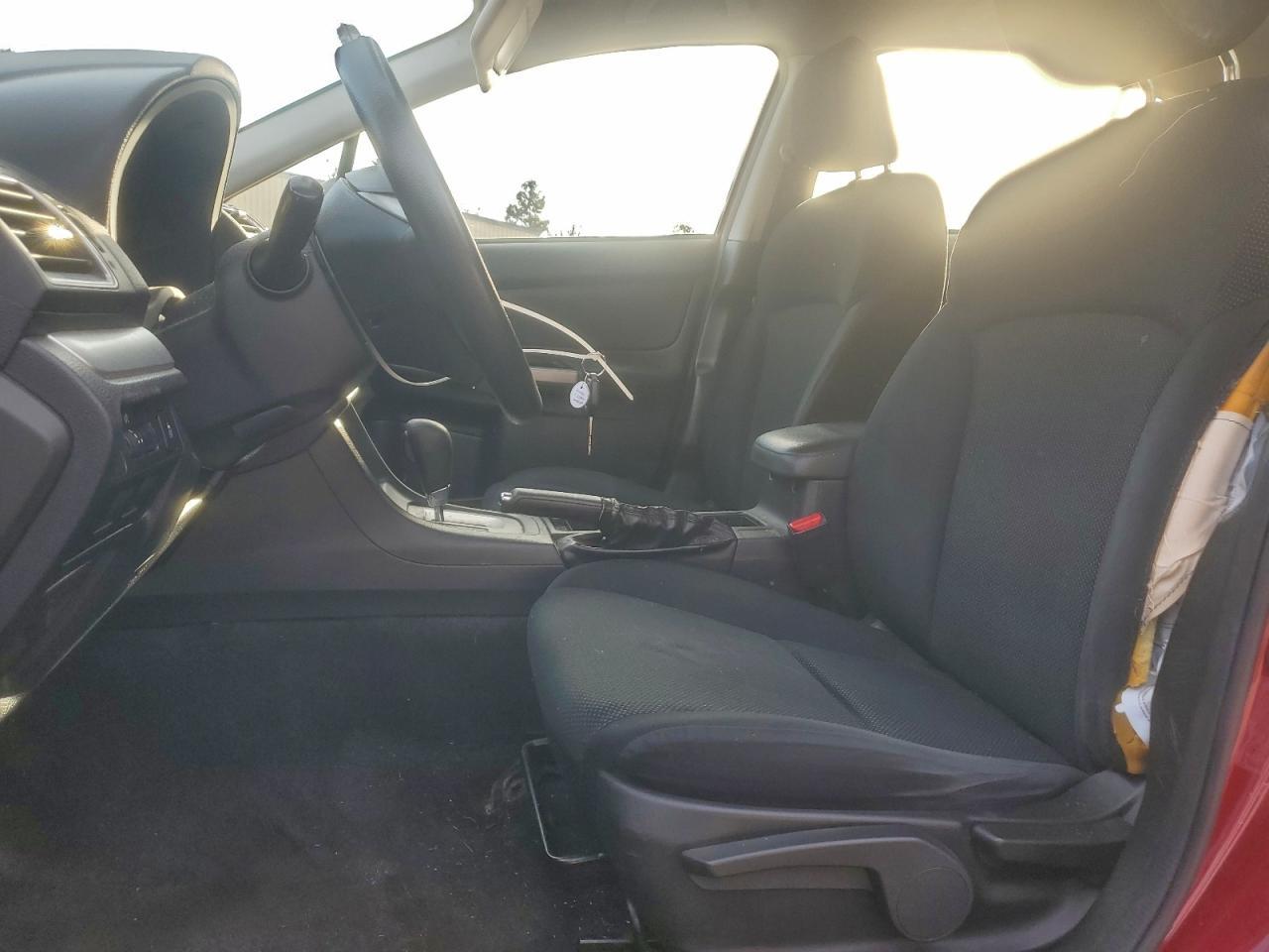 2015 SUBARU IMPREZA