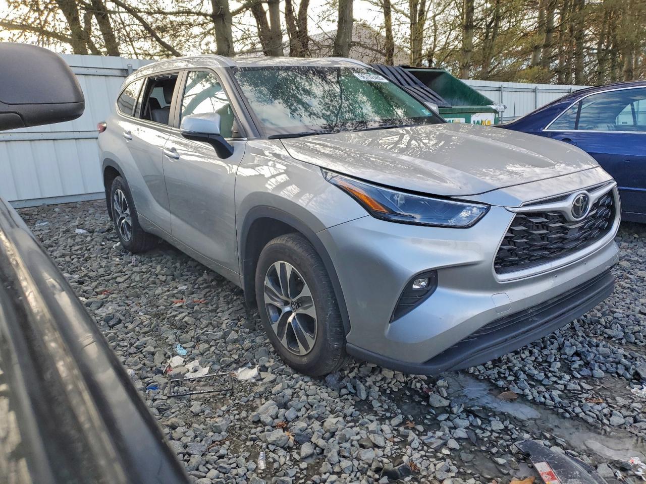 2023 TOYOTA HIGHLANDER