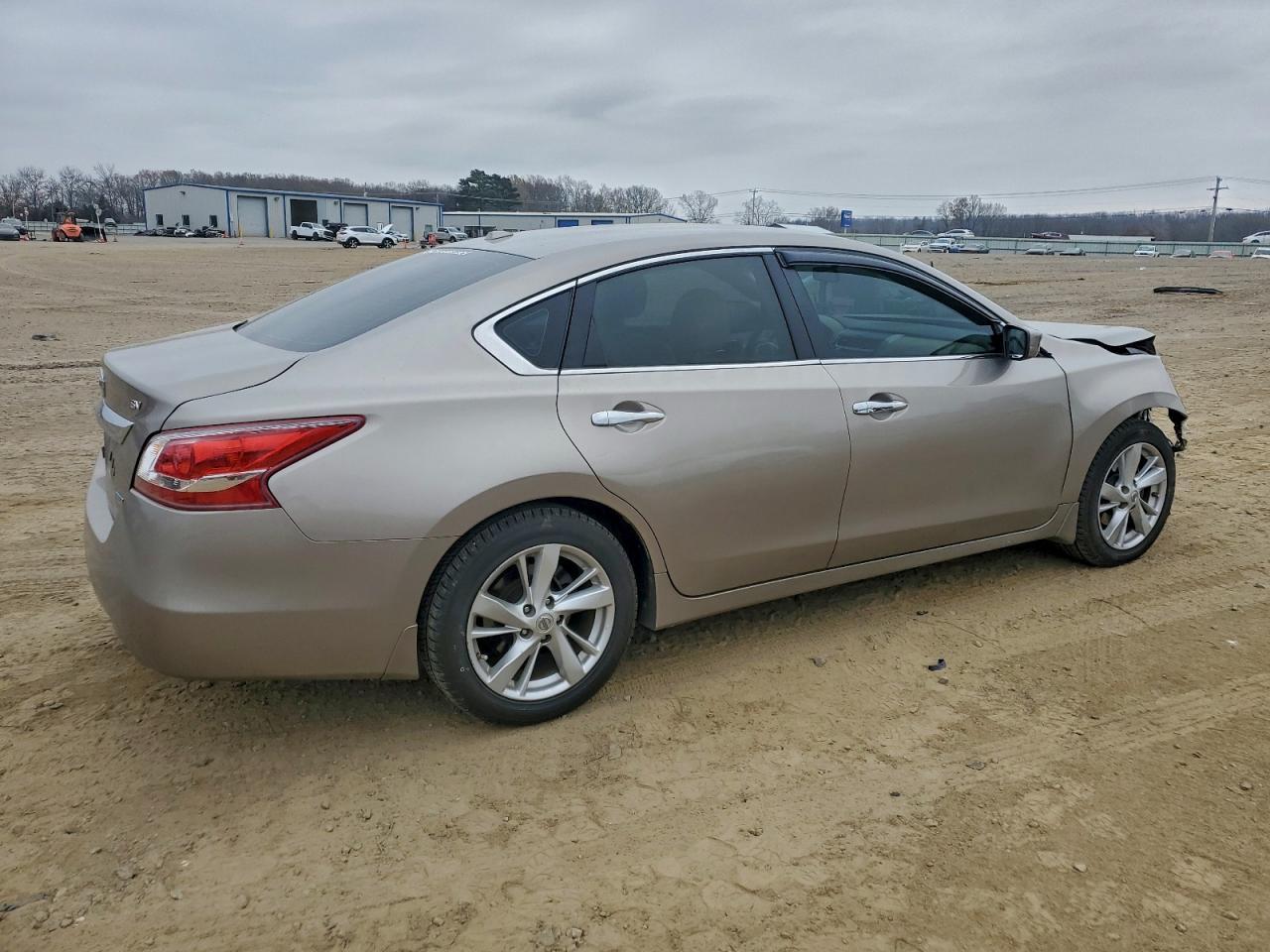 2013 NISSAN ALTIMA