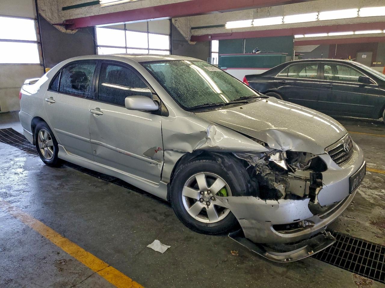 2005 TOYOTA COROLLA