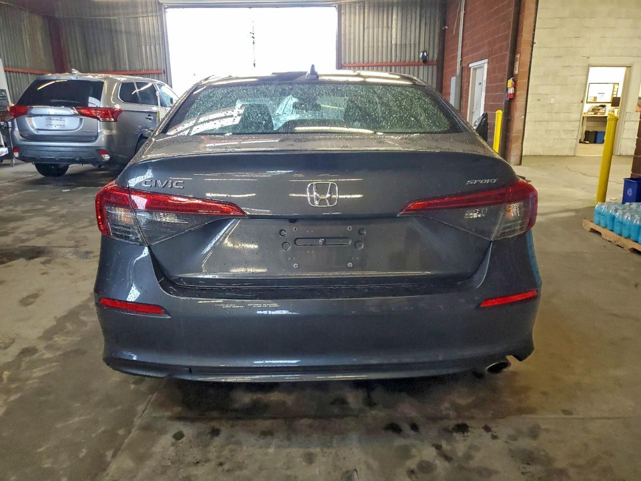 2023 HONDA CIVIC