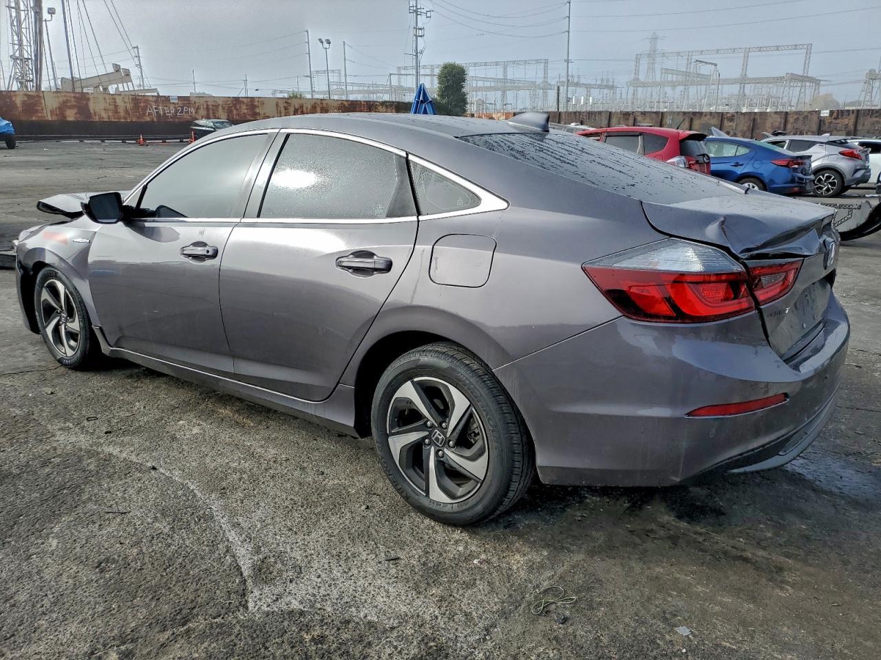 2021 HONDA Insight
