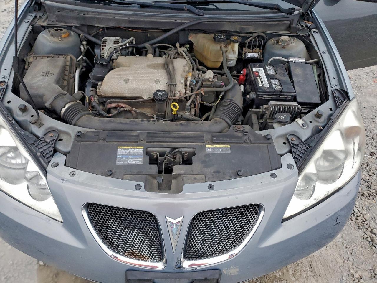 2007 PONTIAC G6