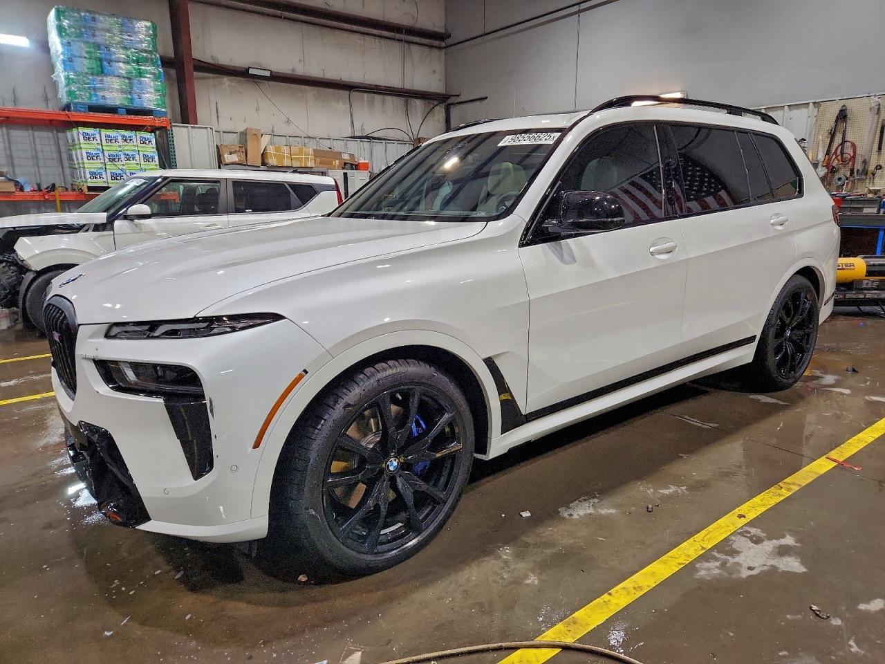 2026 BMW X7