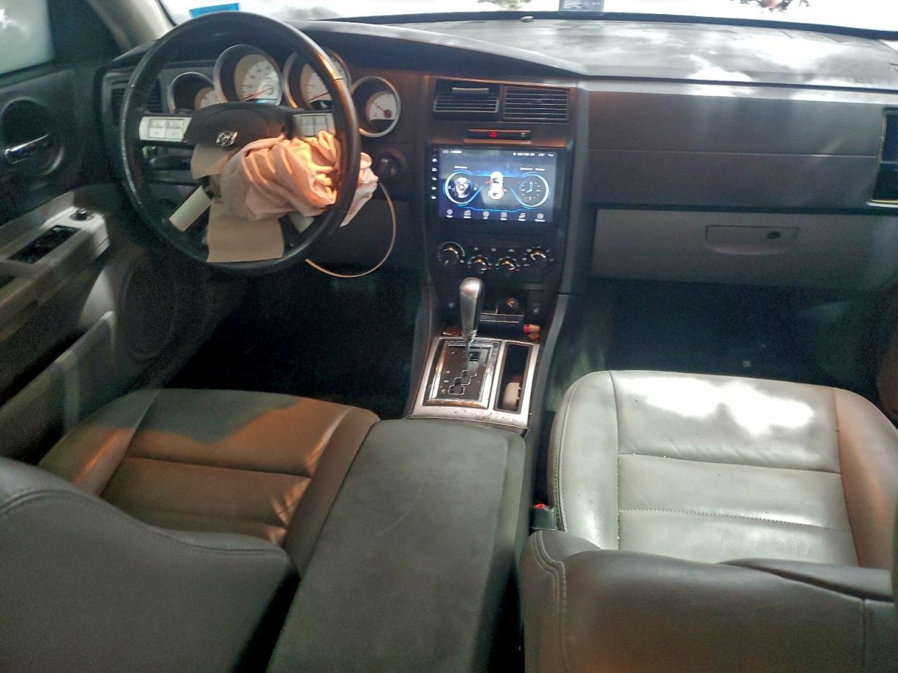 2006 DODGE CHARGER