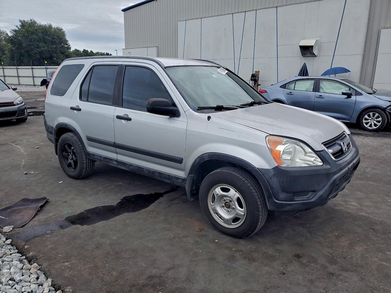 2004 HONDA CR-V