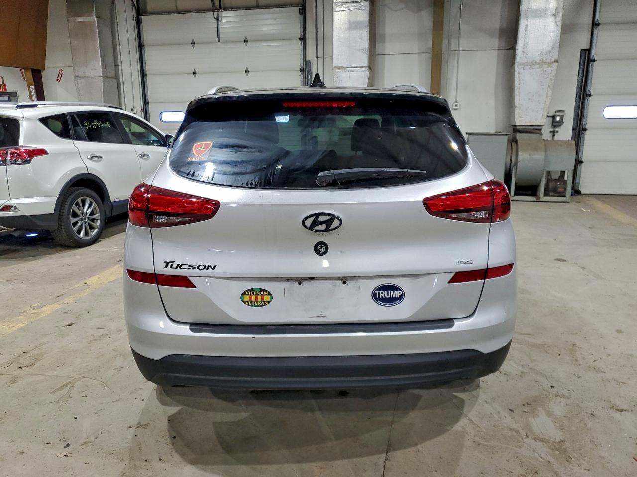 2019 HYUNDAI TUCSON