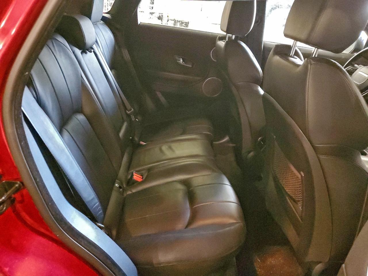 2016 LAND ROVER RANGE ROVER EVOQUE