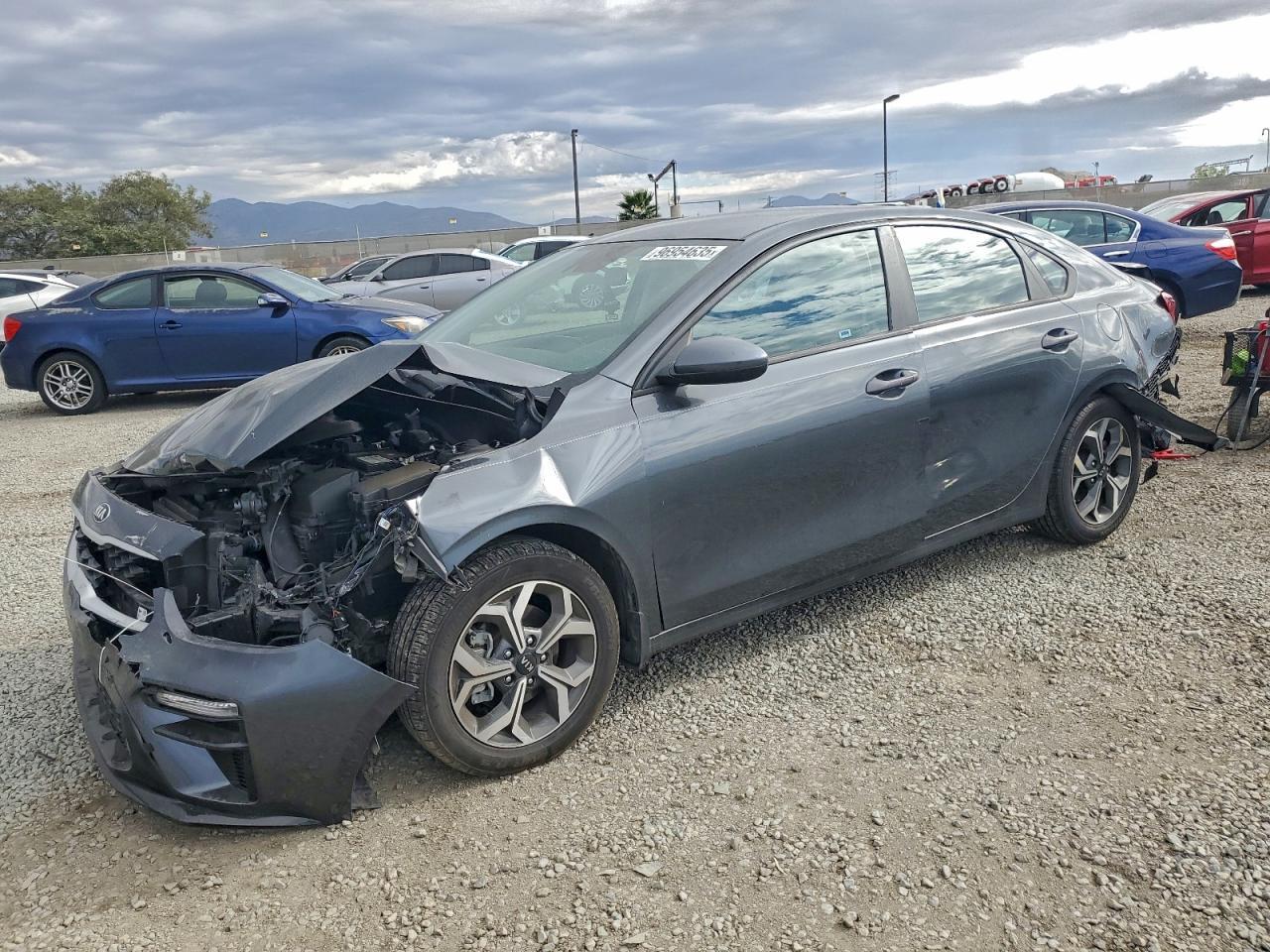 2021 KIA FORTE