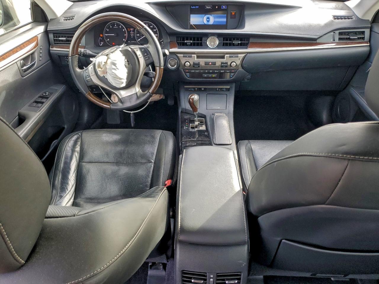2015 LEXUS ES 350