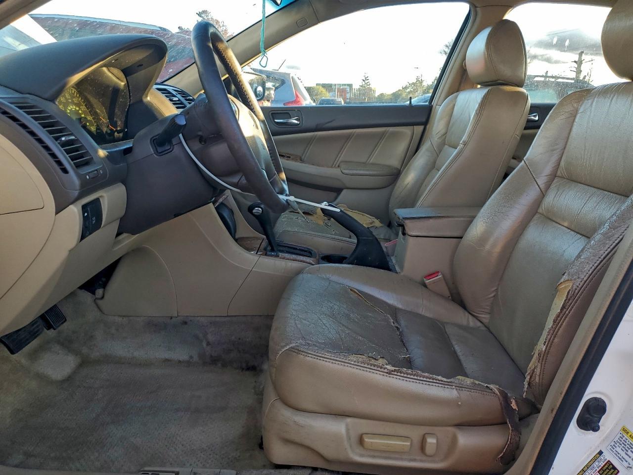 2005 HONDA ACCORD