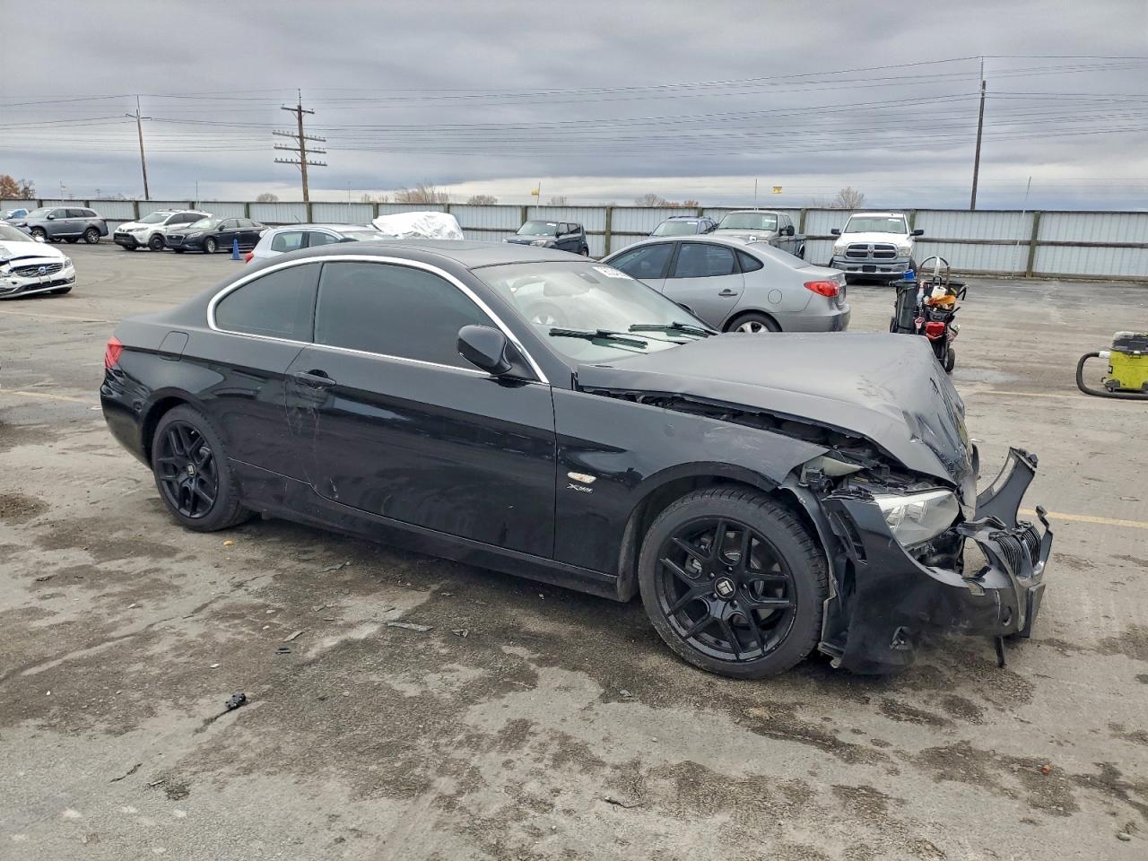 2012 BMW 3 SERIES