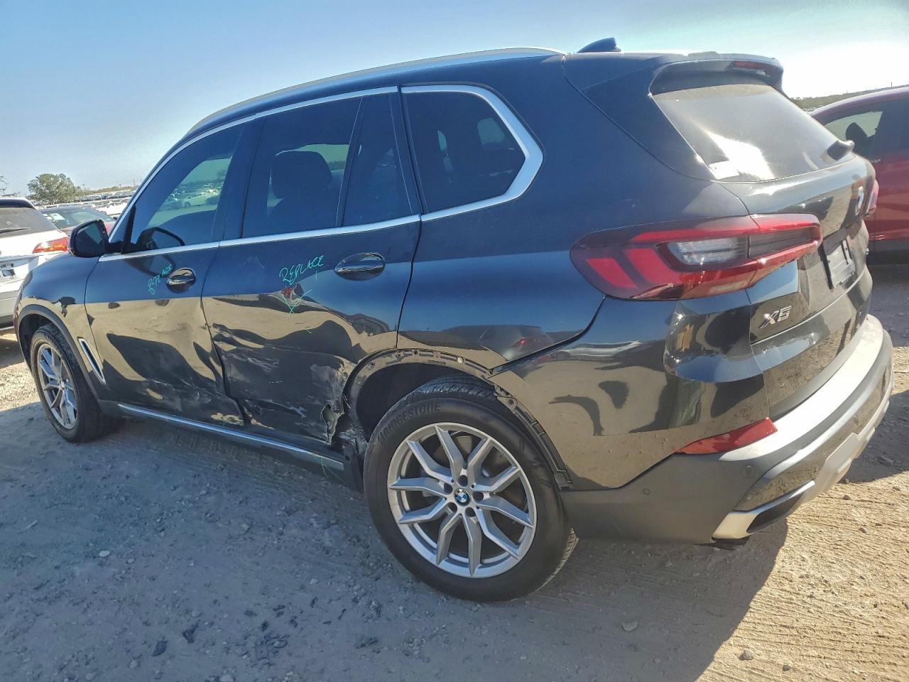 2020 BMW X5