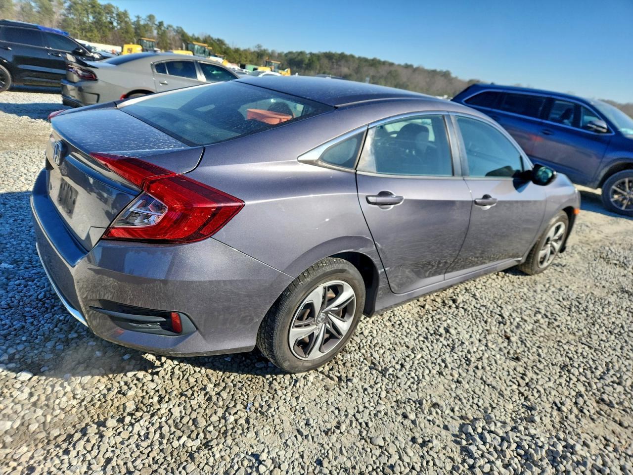 2019 HONDA CIVIC