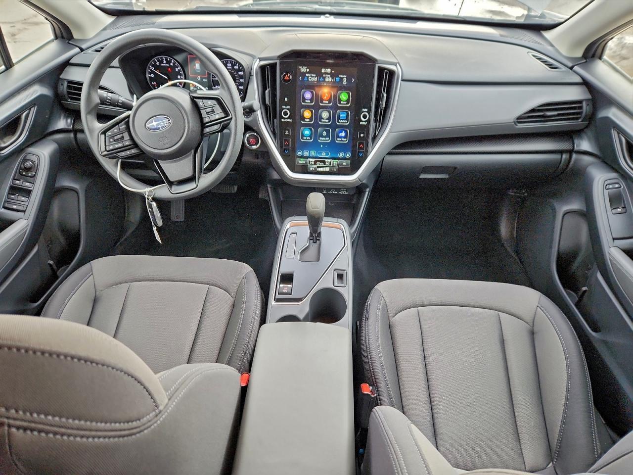 2025 SUBARU Crosstrek
