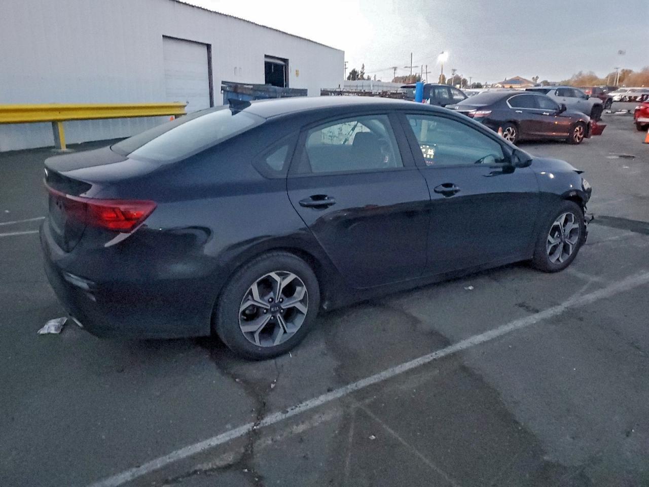 2021 KIA FORTE