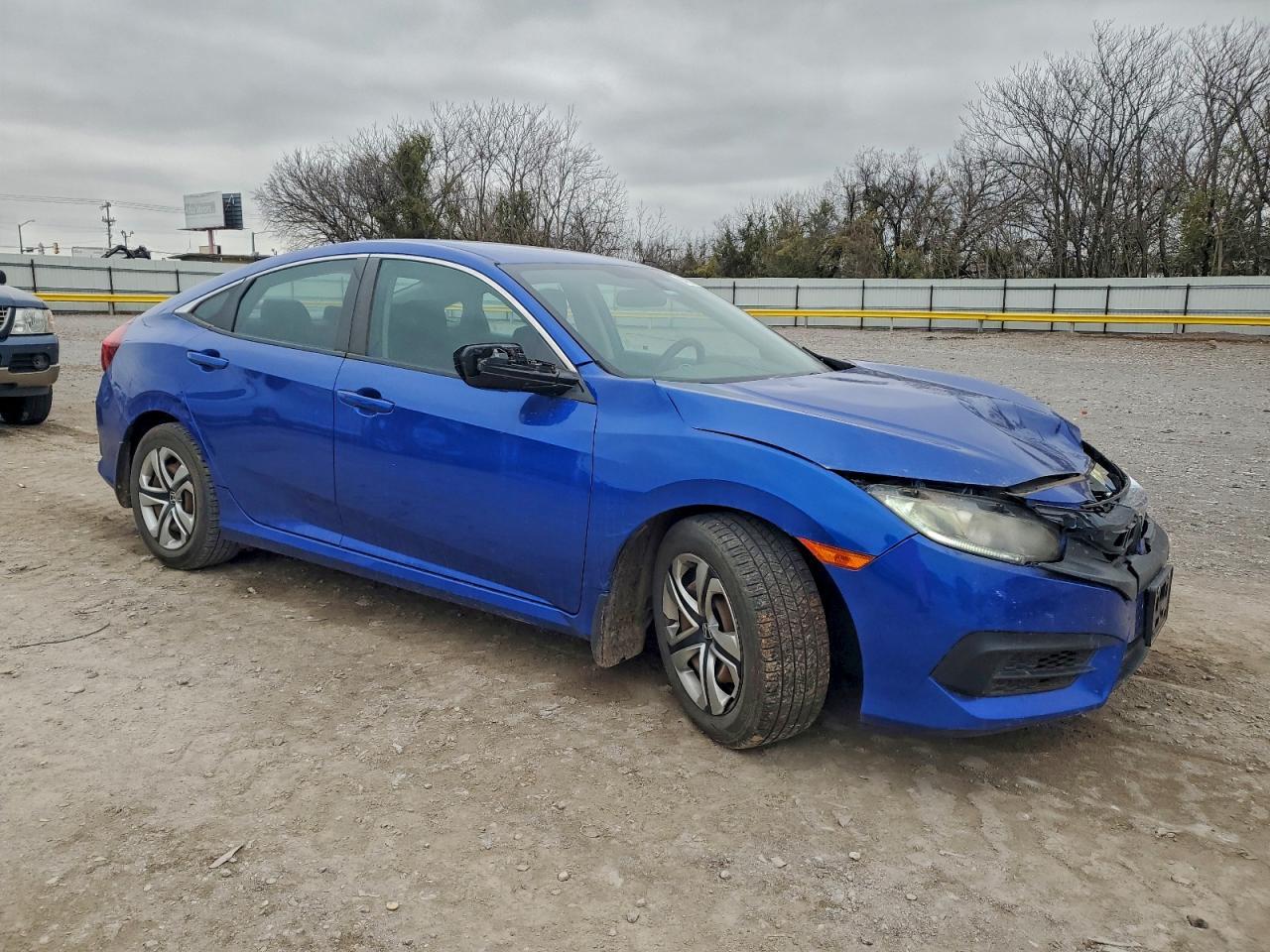2017 HONDA CIVIC