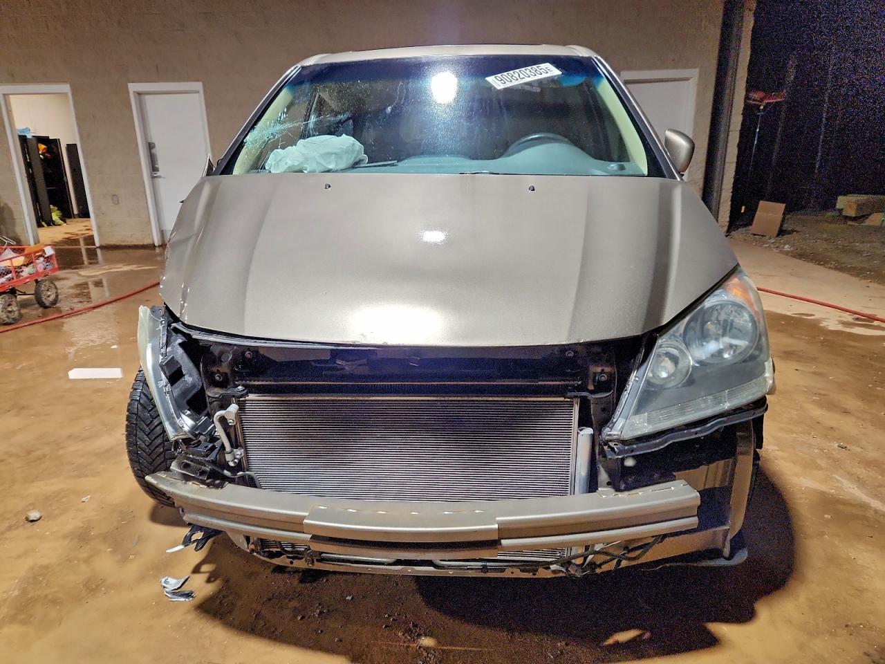 2010 HONDA ODYSSEY