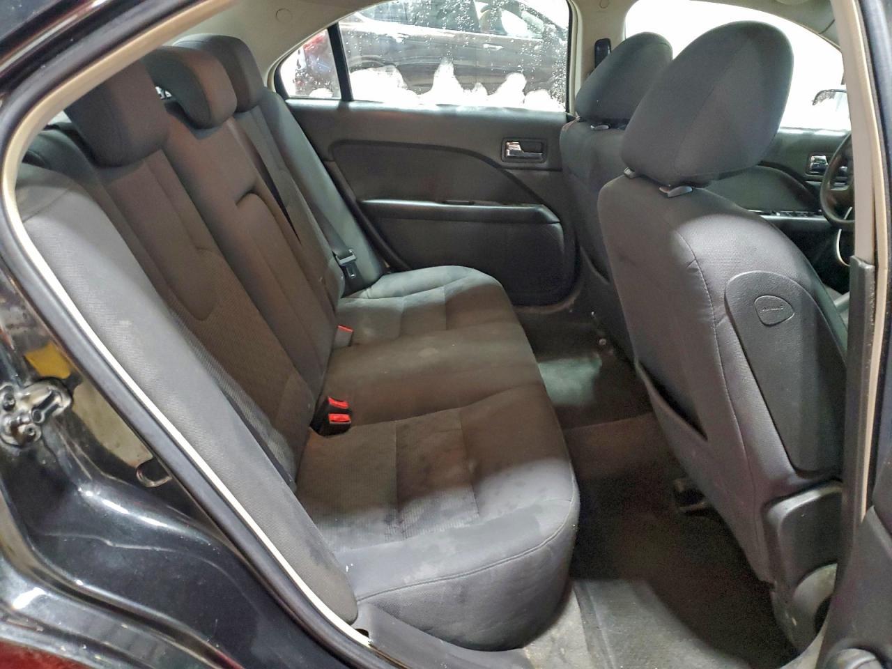 2010 FORD FUSION