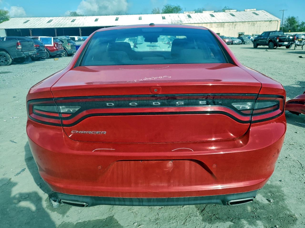 2022 DODGE CHARGER